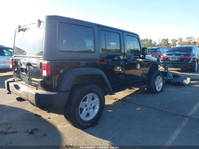 2015 JEEP WRANGLER UNLIMITED 1C4HJWDGXFL722285 Photo 3