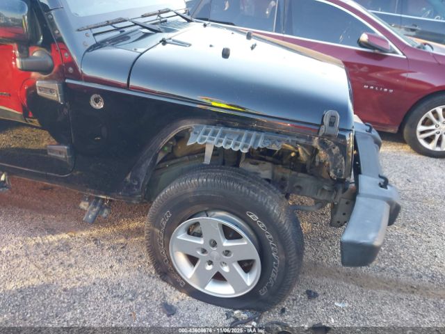 2015 JEEP WRANGLER UNLIMITED 1C4HJWDGXFL722285 Photo 5