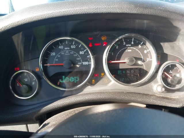 2015 JEEP WRANGLER UNLIMITED 1C4HJWDGXFL722285 Photo 6