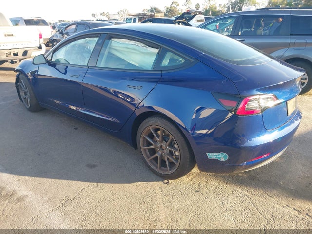 2023 TESLA MODEL 3 5YJ3E1EA9PF653461 Photo 2