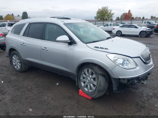 2011 BUICK ENCLAVE 5GAKVBED1BJ387562
