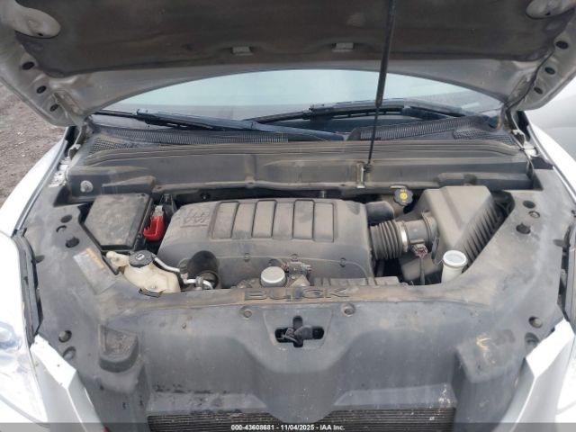 2011 BUICK ENCLAVE 5GAKVBED1BJ387562 Photo 9