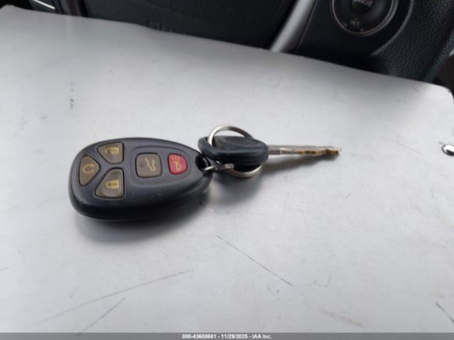 2011 BUICK ENCLAVE 5GAKVBED1BJ387562 Photo 10