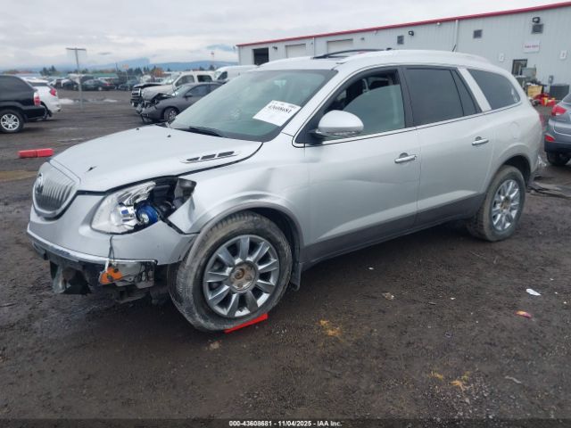 2011 BUICK ENCLAVE 5GAKVBED1BJ387562 Photo 1