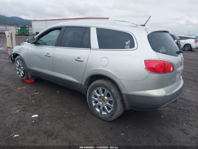 2011 BUICK ENCLAVE 5GAKVBED1BJ387562 Photo 2