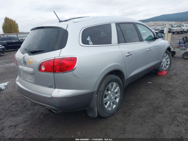 2011 BUICK ENCLAVE 5GAKVBED1BJ387562 Photo 3