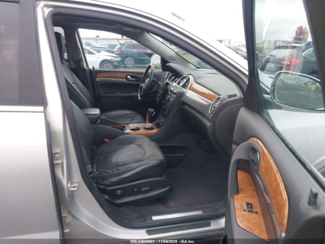 2011 BUICK ENCLAVE 5GAKVBED1BJ387562 Photo 4
