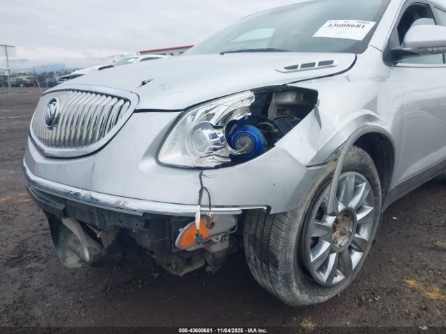 2011 BUICK ENCLAVE 5GAKVBED1BJ387562 Photo 5