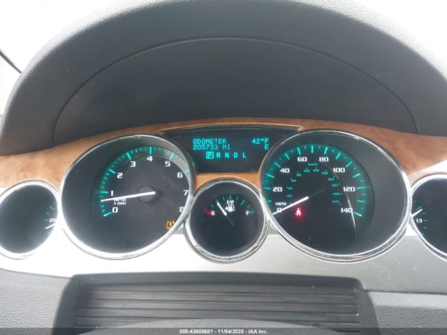 2011 BUICK ENCLAVE 5GAKVBED1BJ387562 Photo 6