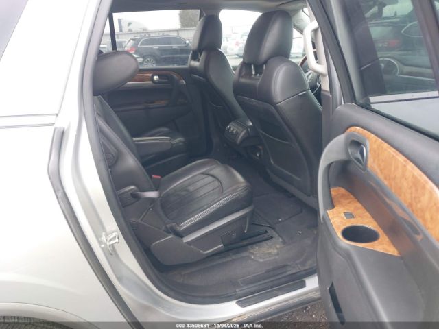 2011 BUICK ENCLAVE 5GAKVBED1BJ387562 Photo 7