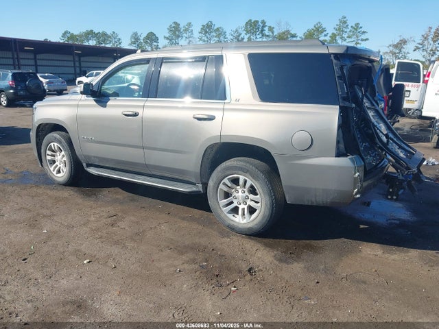Auction sale of the 2019 Chevrolet Tahoe Lt, vin: 1GNSCBKC2KR365482, lot number: 43608683
