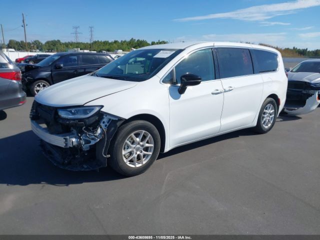 2024 CHRYSLER PACIFICA 2C4RC1BG1RR146974 Photo 1