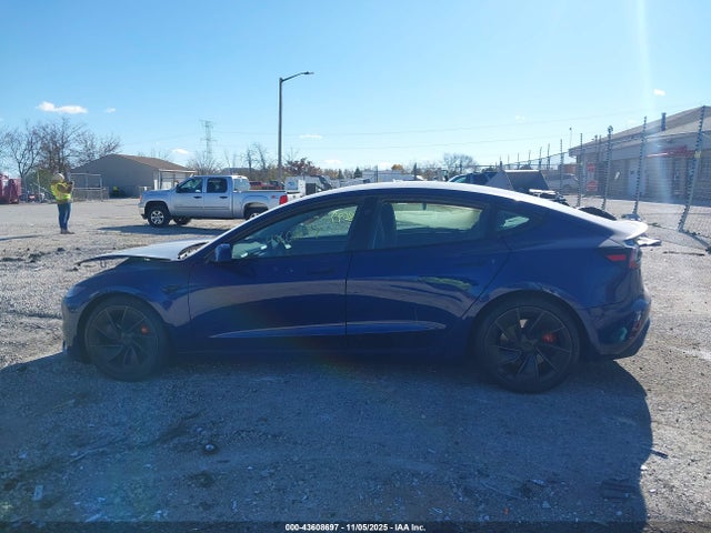 Tesla Model 3 Performance All-wheel Drive 2024 5YJ3E1ETXRF795032 Image 14