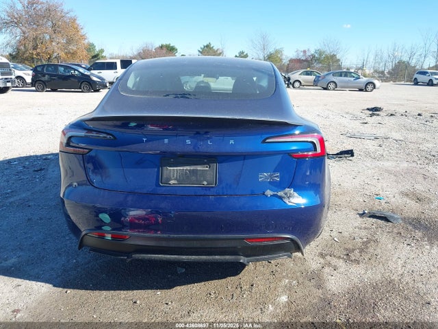 Tesla Model 3 Performance All-wheel Drive 2024 5YJ3E1ETXRF795032 Image 16