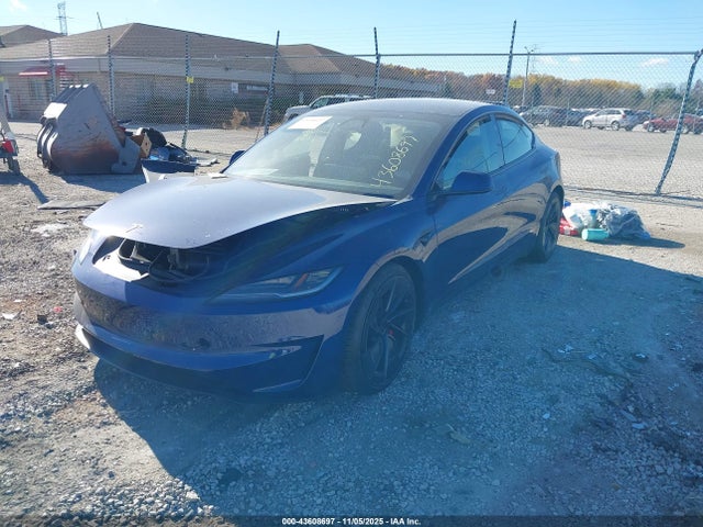2024 TESLA MODEL 3 5YJ3E1ETXRF795032 Photo 1