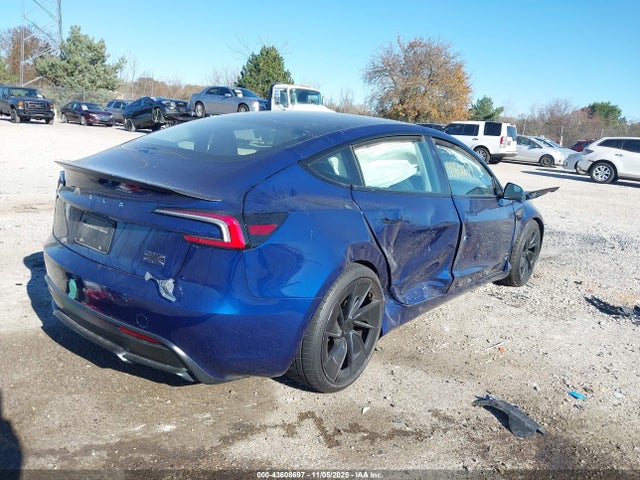 2024 TESLA MODEL 3 5YJ3E1ETXRF795032 Photo 3