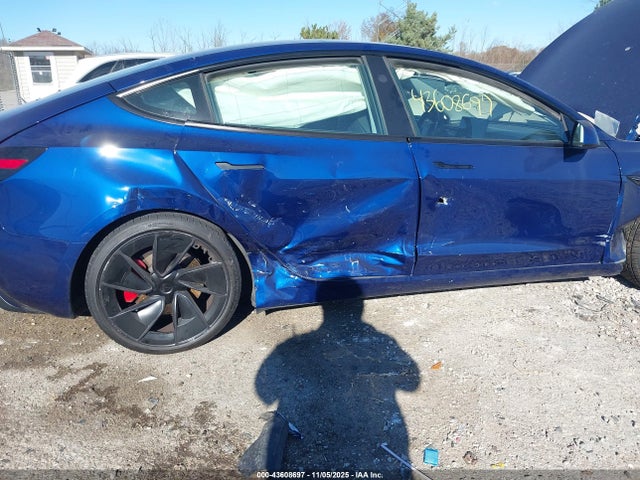 2024 TESLA MODEL 3 5YJ3E1ETXRF795032 Photo 5