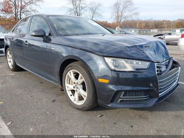 2018 AUDI A4 WAUDNAF44JA054784 Photo 0