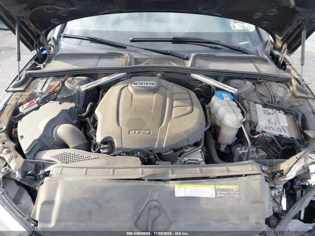2018 AUDI A4 WAUDNAF44JA054784 Photo 9