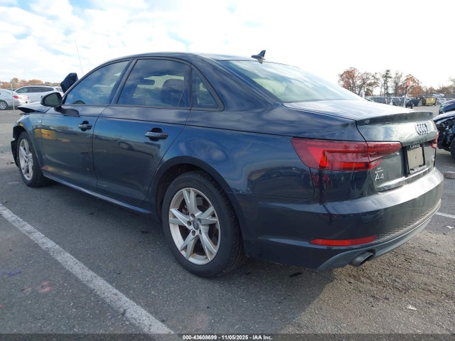 2018 AUDI A4 WAUDNAF44JA054784 Photo 2