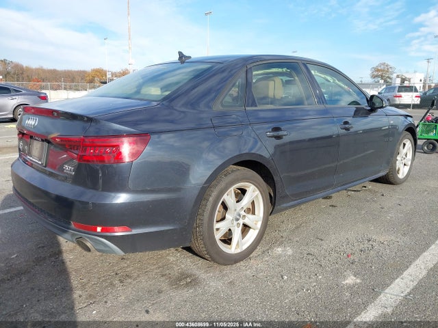 2018 AUDI A4 WAUDNAF44JA054784 Photo 3