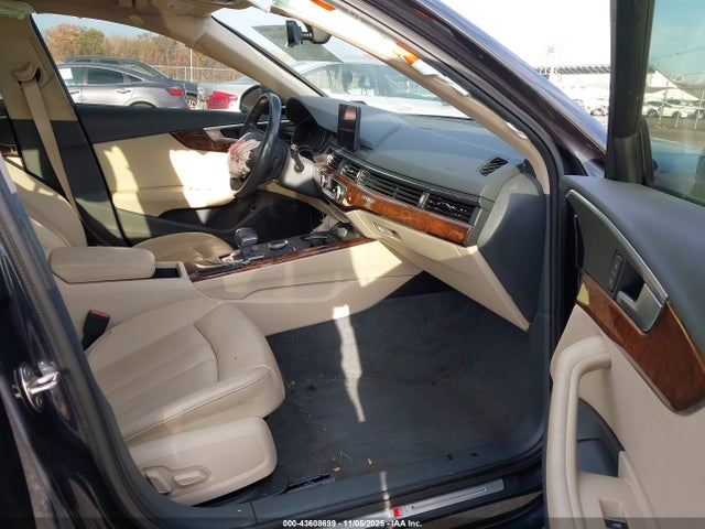 2018 AUDI A4 WAUDNAF44JA054784 Photo 4