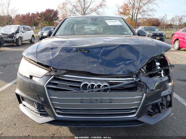 2018 AUDI A4 WAUDNAF44JA054784 Photo 5