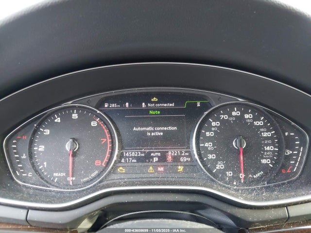 2018 AUDI A4 WAUDNAF44JA054784 Photo 6