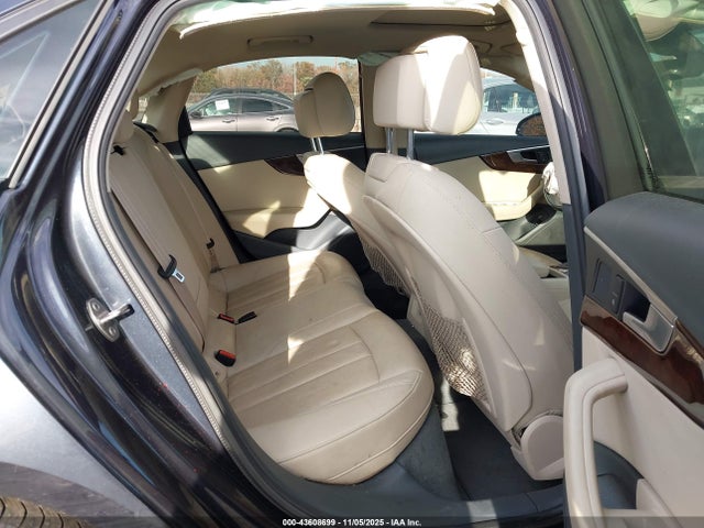 2018 AUDI A4 WAUDNAF44JA054784 Photo 7