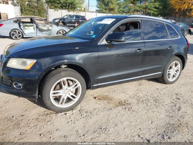 2014 AUDI Q5 WA1LFAFP4EA039305 Photo 1