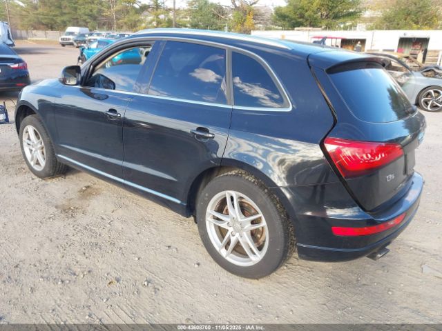 2014 AUDI Q5 WA1LFAFP4EA039305 Photo 2