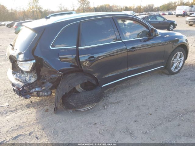 2014 AUDI Q5 WA1LFAFP4EA039305 Photo 3