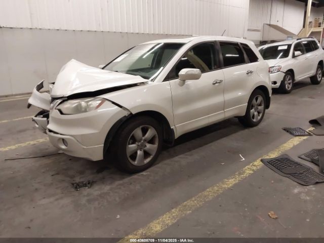 2009 ACURA RDX 5J8TB18569A802199 Photo 1