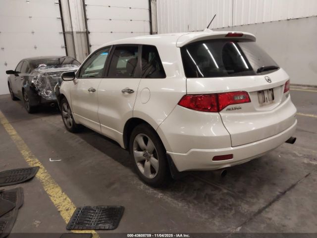 2009 ACURA RDX 5J8TB18569A802199 Photo 2