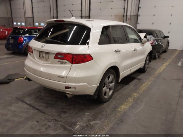 2009 ACURA RDX 5J8TB18569A802199 Photo 3