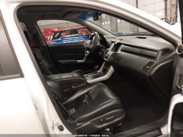 2009 ACURA RDX 5J8TB18569A802199 Photo 4