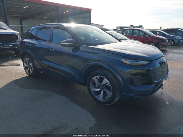 2025 AUDI Q6 E-TRON WA124BGF8SA069044 Photo 0