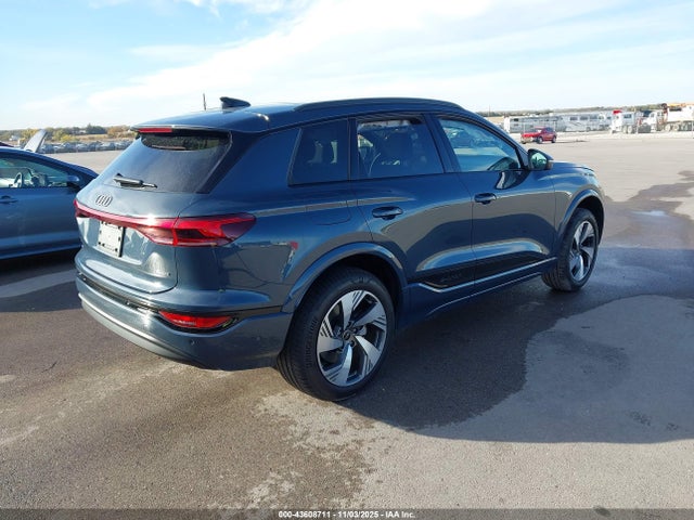2025 AUDI Q6 E-TRON WA124BGF8SA069044 Photo 3