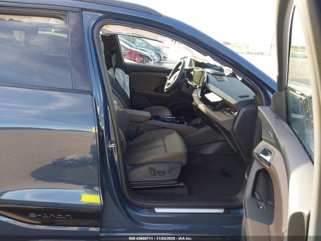 2025 AUDI Q6 E-TRON WA124BGF8SA069044 Photo 4