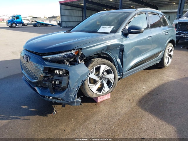 2025 AUDI Q6 E-TRON WA124BGF8SA069044 Photo 5