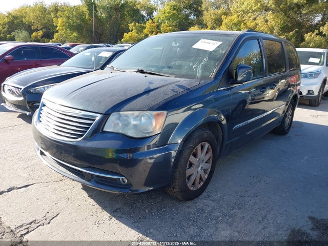 Продаж на аукціоні авто 2014 Chrysler Town & Country Touring, vin: 2C4RC1BG6ER160816, номер лоту: 43608712