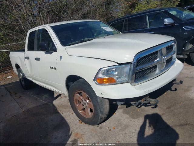 2009 Dodge Ram 1500 Slt/sport/trx მანქანა იყიდება აუქციონზე, vin: 1D3HB18P29S753154, აუქციონის ნომერი: 43608717