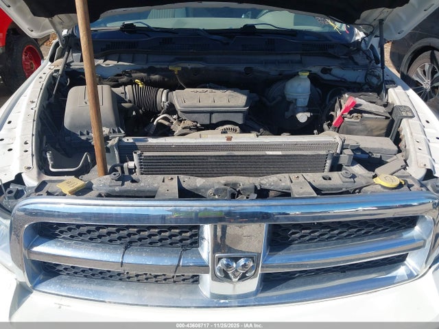 2009 Dodge Ram 1500 Slt/sport/trx მანქანა იყიდება აუქციონზე, vin: 1D3HB18P29S753154, აუქციონის ნომერი: 43608717