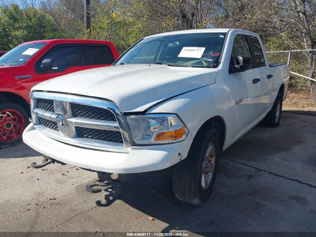2009 Dodge Ram 1500 Slt/sport/trx მანქანა იყიდება აუქციონზე, vin: 1D3HB18P29S753154, აუქციონის ნომერი: 43608717