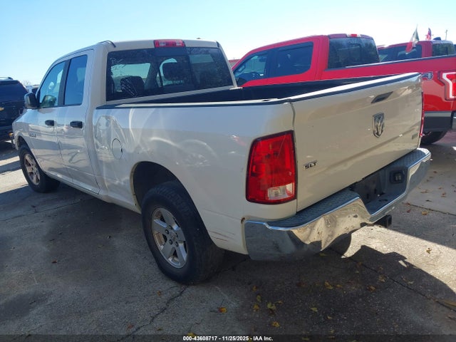 2009 Dodge Ram 1500 Slt/sport/trx მანქანა იყიდება აუქციონზე, vin: 1D3HB18P29S753154, აუქციონის ნომერი: 43608717