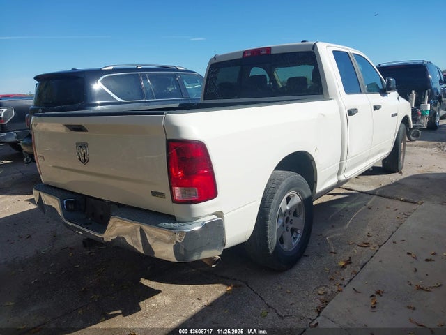 2009 Dodge Ram 1500 Slt/sport/trx მანქანა იყიდება აუქციონზე, vin: 1D3HB18P29S753154, აუქციონის ნომერი: 43608717