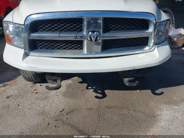 2009 Dodge Ram 1500 Slt/sport/trx მანქანა იყიდება აუქციონზე, vin: 1D3HB18P29S753154, აუქციონის ნომერი: 43608717