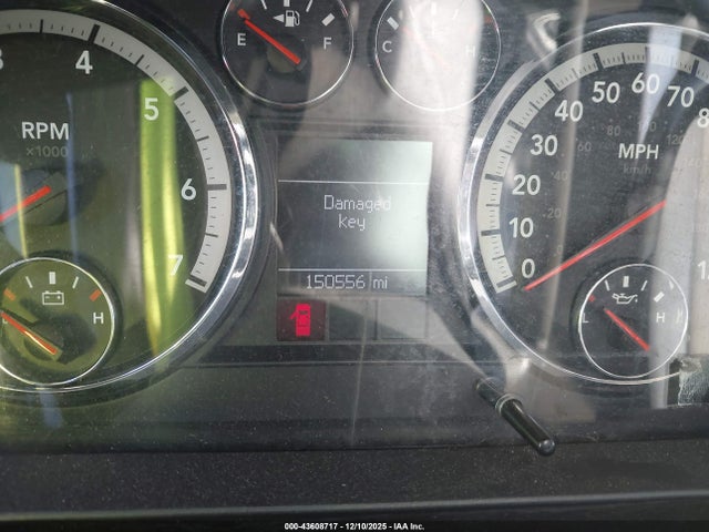 2009 Dodge Ram 1500 Slt/sport/trx მანქანა იყიდება აუქციონზე, vin: 1D3HB18P29S753154, აუქციონის ნომერი: 43608717