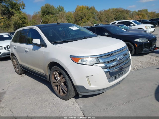 Aukcja sprzedaży 2012 Ford Edge Limited, vin: 2FMDK3K95CBA44647, numer aukcji: 43608720