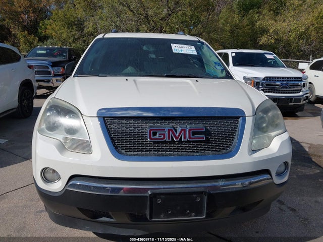2008 Gmc Acadia Sle-1 მანქანა იყიდება აუქციონზე, vin: 1GKER137X8J177451, აუქციონის ნომერი: 43608718